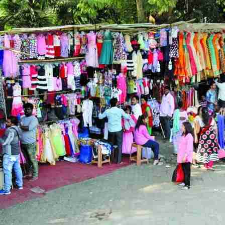 Linking Road