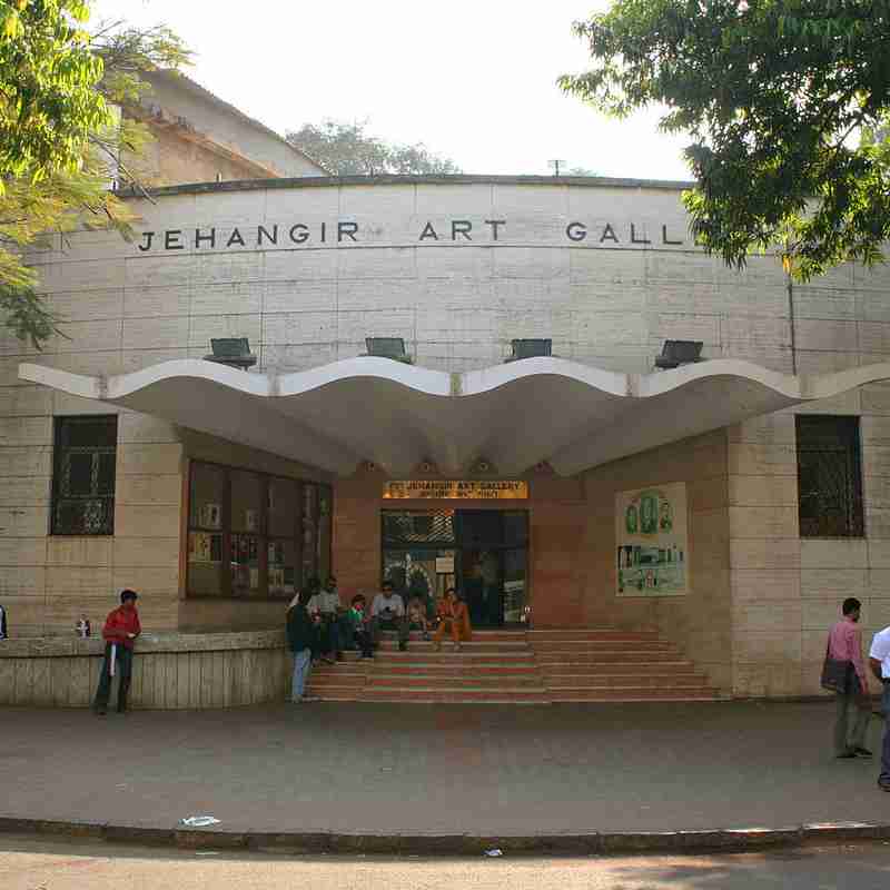 Jehangir Art Gallery