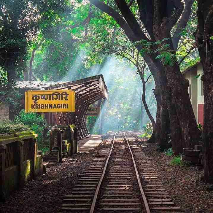 Sanjay Gandhi National Park