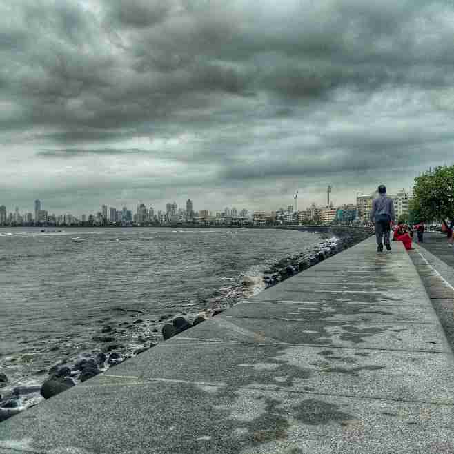 Marine Drive