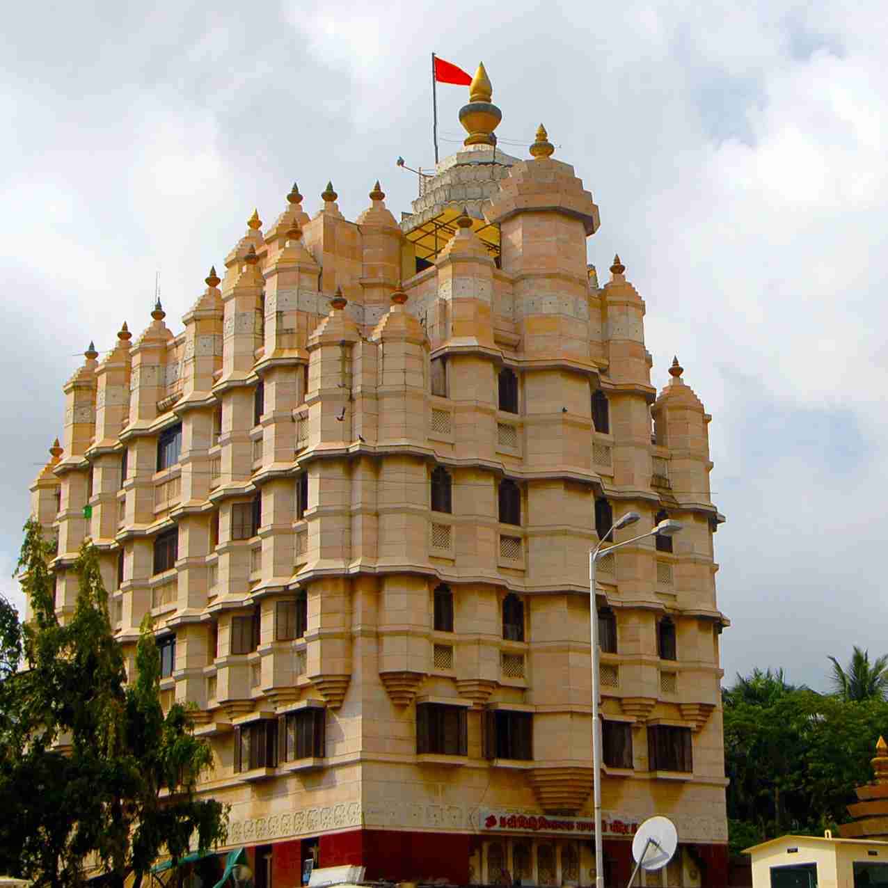 Siddhivinayak Temple