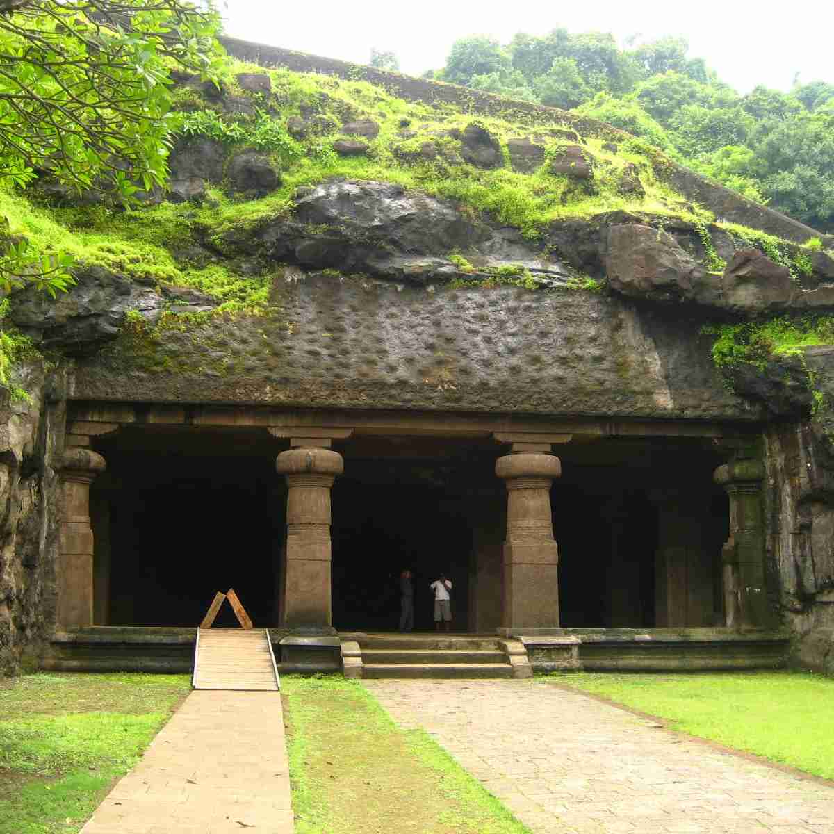 Elephanta Caves