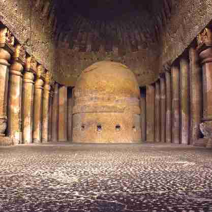 Kanheri Caves