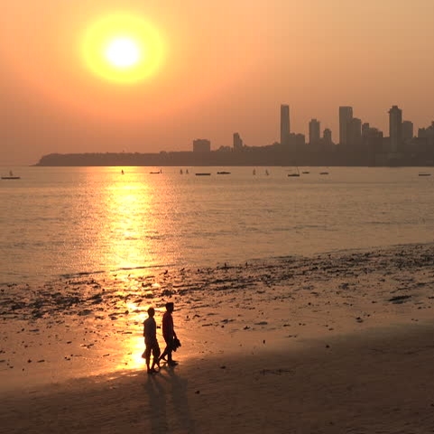 Girgaon Chowpatty