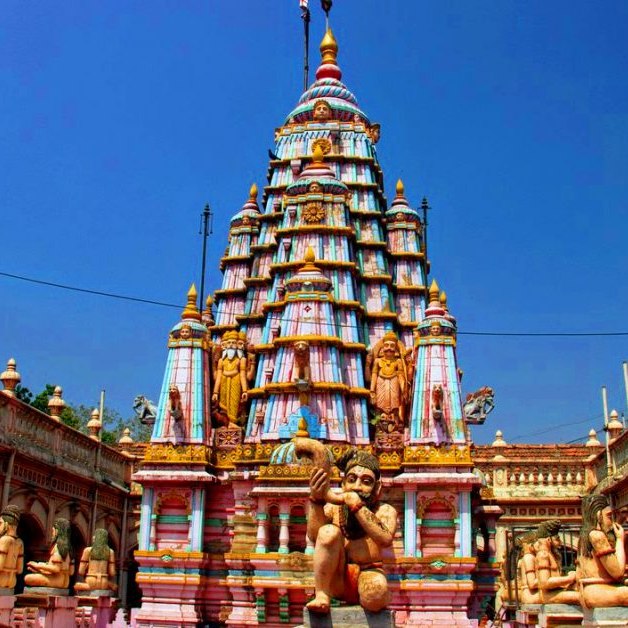 Mumbadevi Temple